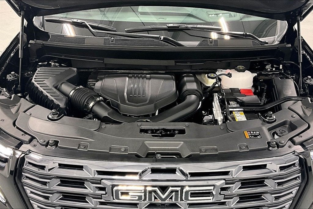 2027 GMC Acadia Denali Ultimate