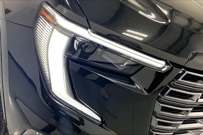 2027 GMC Acadia Denali Ultimate
