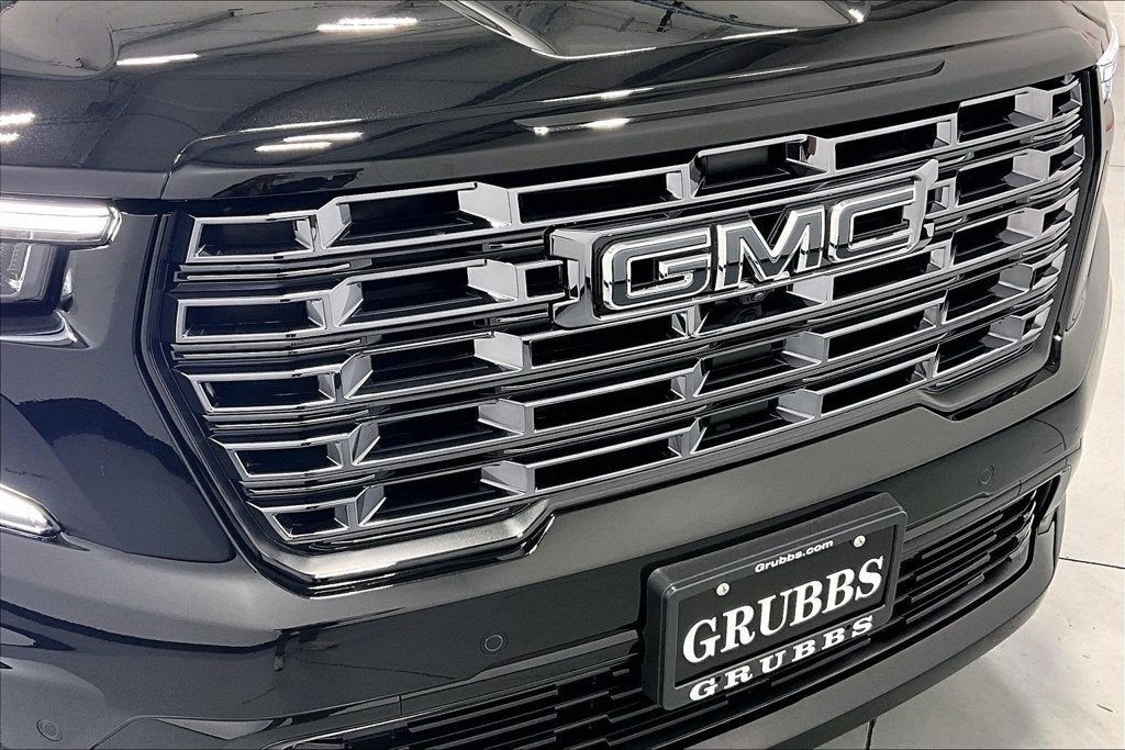 2027 GMC Acadia Denali Ultimate