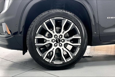 2027 GMC Acadia Denali Ultimate