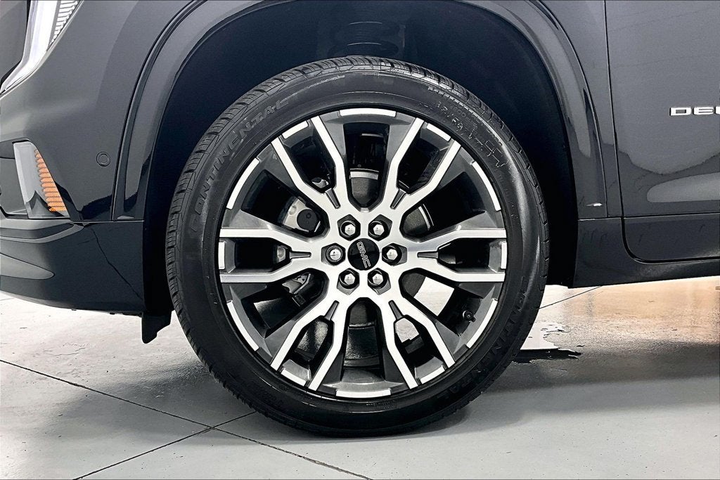 2027 GMC Acadia Denali Ultimate