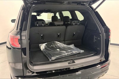 2027 GMC Acadia Denali Ultimate