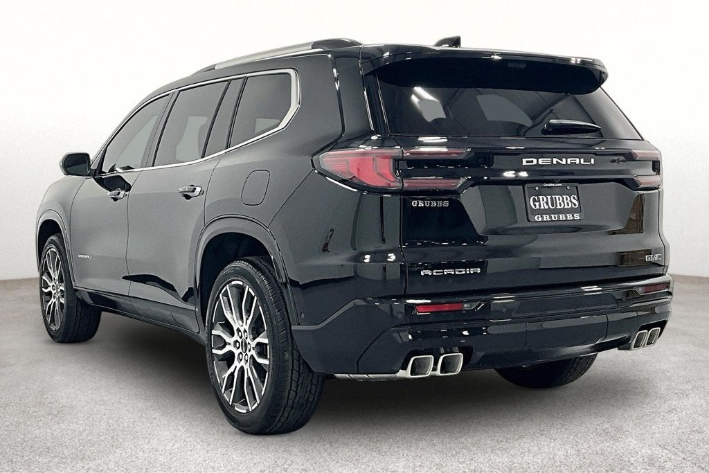 2027 GMC Acadia Denali Ultimate