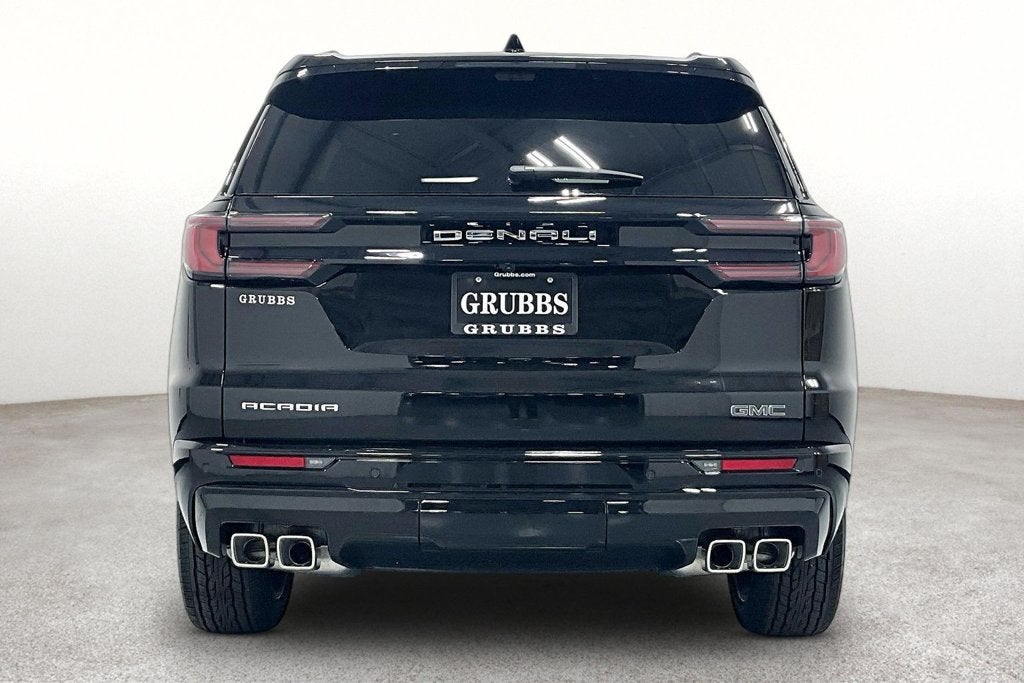 2027 GMC Acadia Denali Ultimate