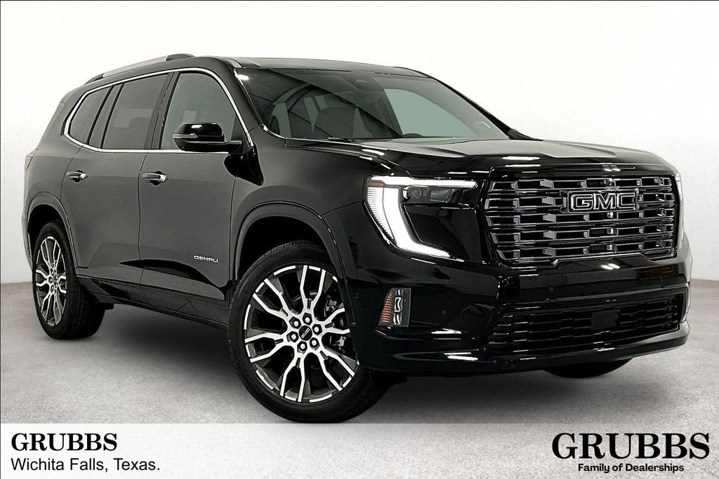2026 GMC Acadia Denali Ultimate