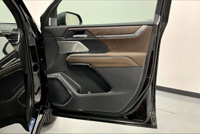 2026 GMC Acadia Denali Ultimate