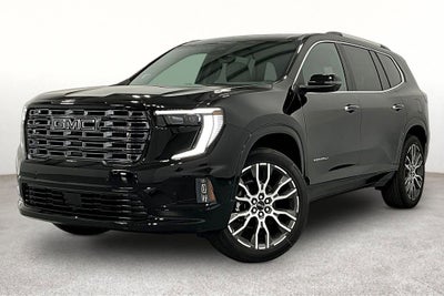 2026 GMC Acadia Denali Ultimate