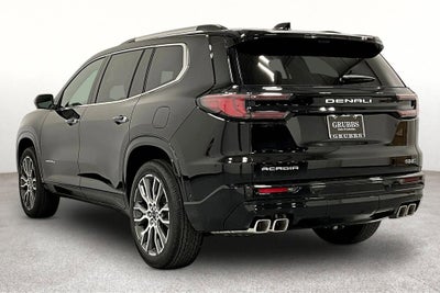 2026 GMC Acadia Denali Ultimate