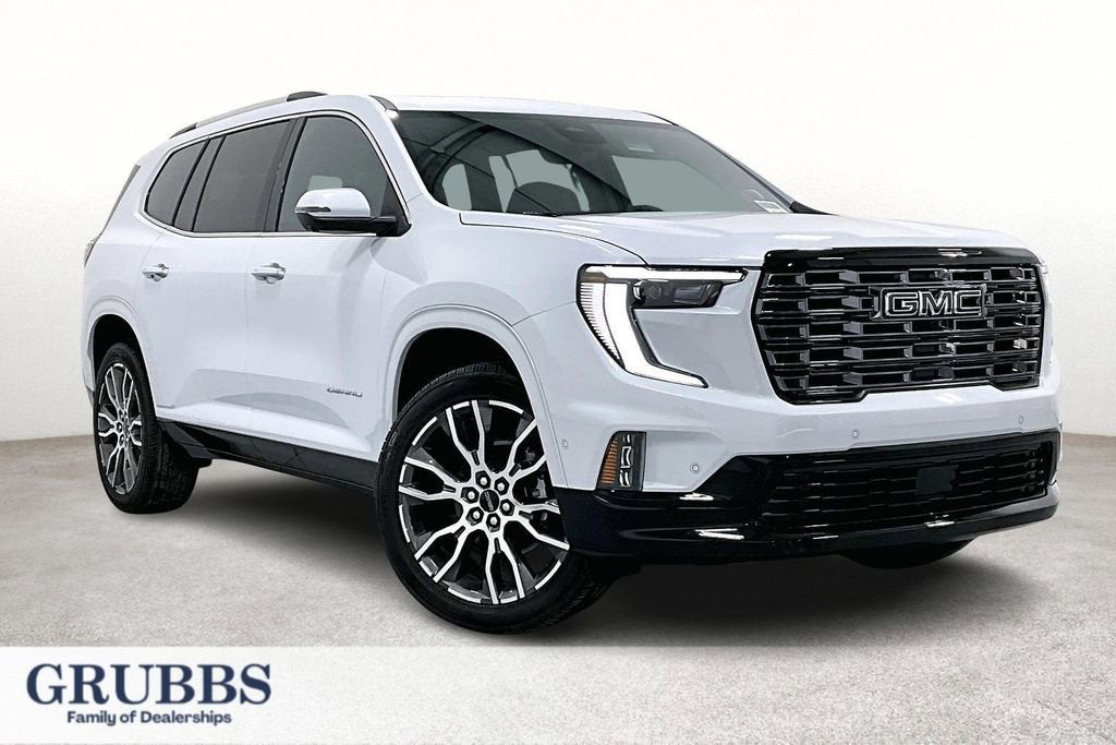 2026 GMC Acadia Denali Ultimate