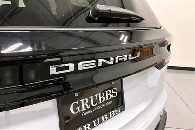 2026 GMC Acadia Denali Ultimate