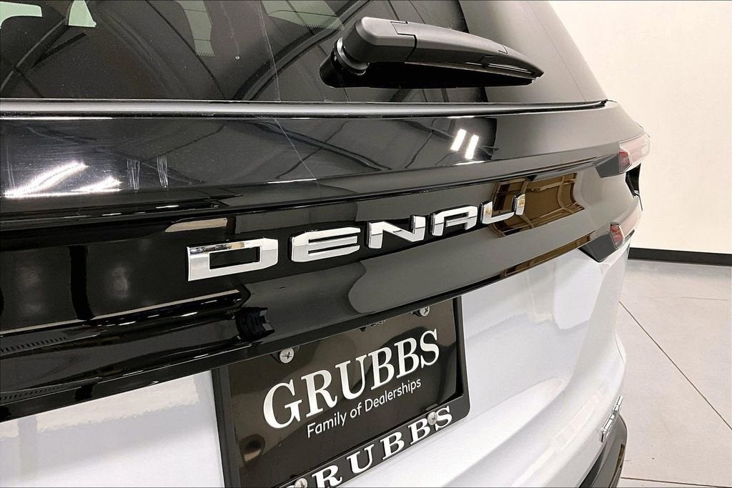 2026 GMC Acadia Denali Ultimate