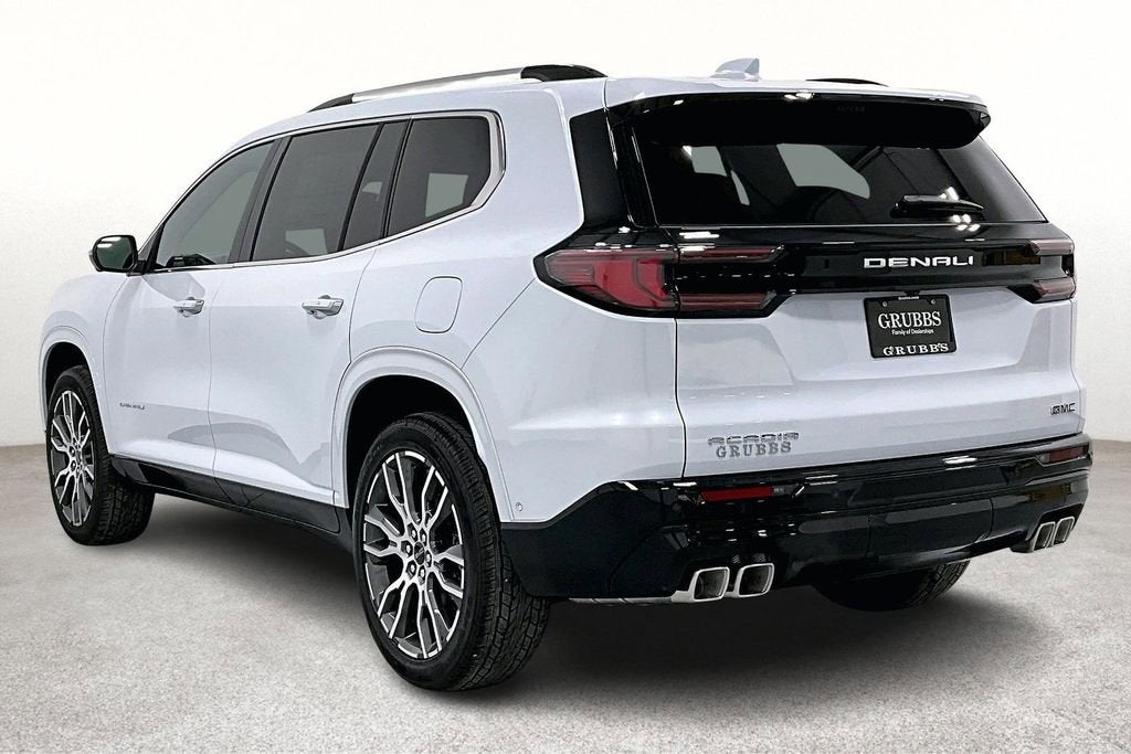 2026 GMC Acadia Denali Ultimate