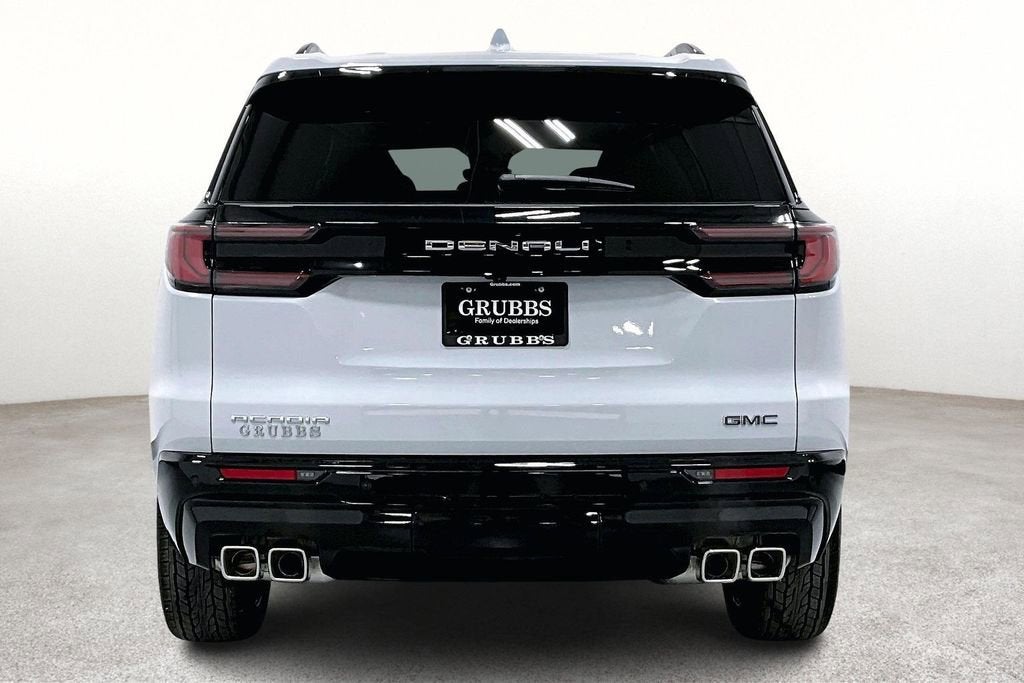 2026 GMC Acadia Denali Ultimate