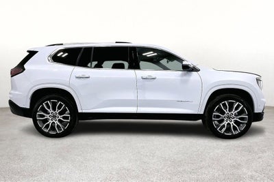 2026 GMC Acadia Denali Ultimate