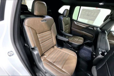 2026 GMC Acadia Denali Ultimate