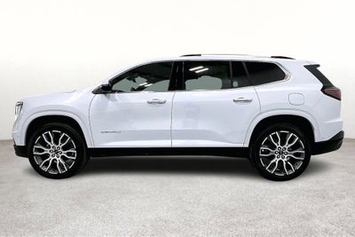 2026 GMC Acadia Denali Ultimate