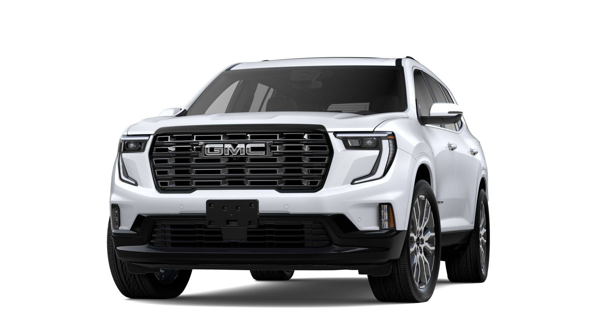 2026 GMC Acadia Denali Ultimate FWD's photo