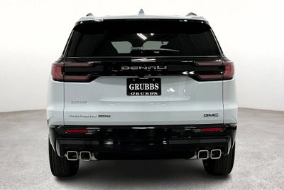 2026 GMC Acadia Denali Ultimate