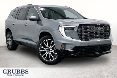 2026 GMC Acadia Denali Ultimate