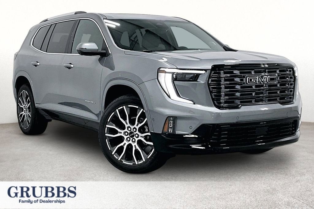 2026 GMC Acadia Denali Ultimate