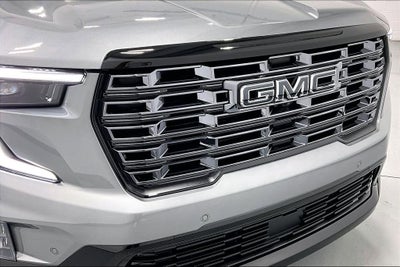 2026 GMC Acadia Denali Ultimate