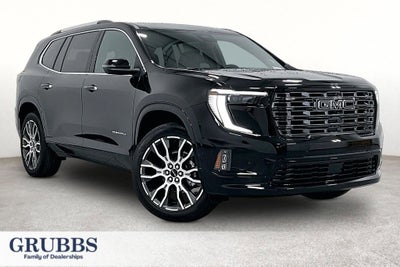 2026 GMC Acadia Denali Ultimate