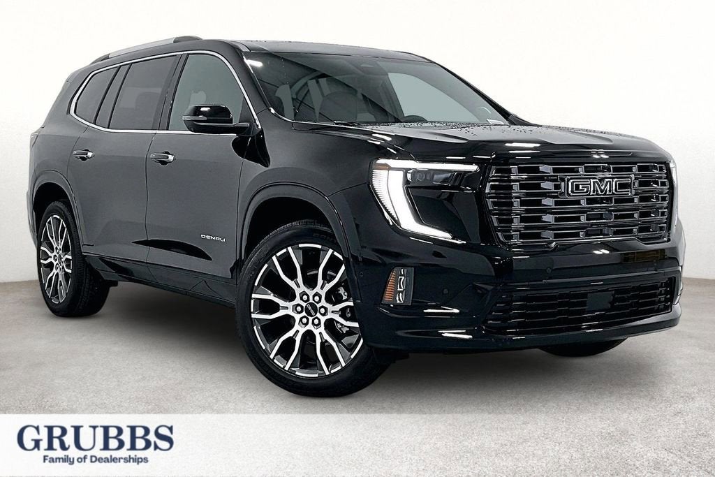 2026 GMC Acadia Denali Ultimate