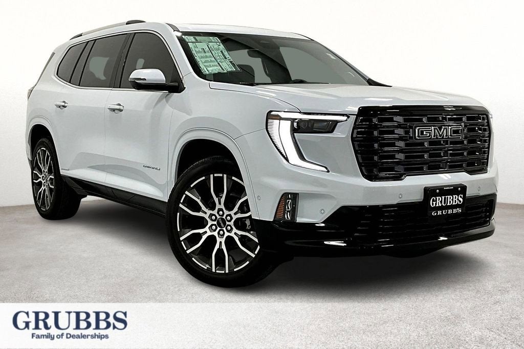 2026 GMC Acadia Denali Ultimate AWD's photo