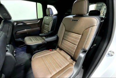 2026 GMC Acadia Denali Ultimate