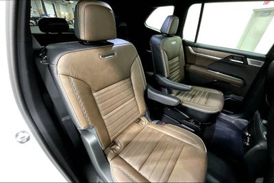 2026 GMC Acadia Denali Ultimate