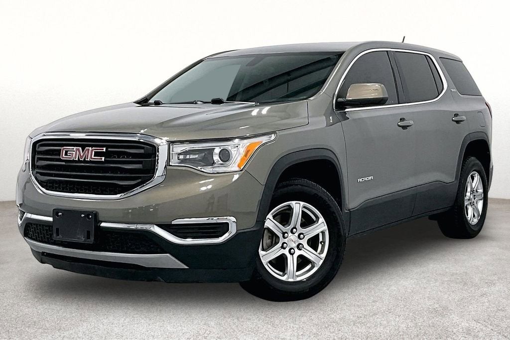 2019 GMC Acadia SLE