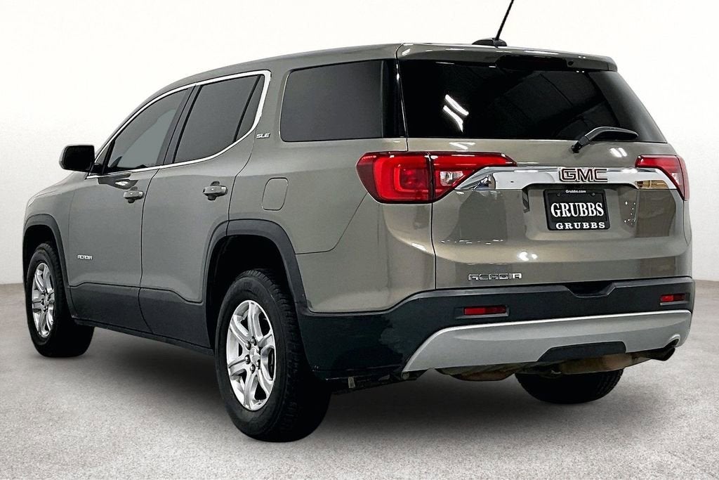 2019 GMC Acadia SLE