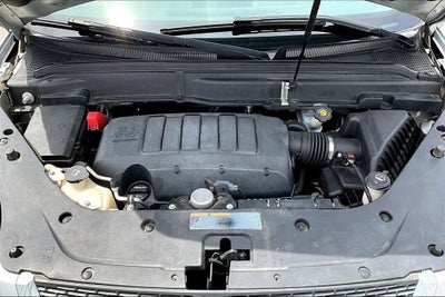 2012 GMC Acadia SLT1