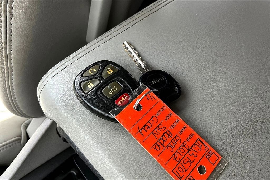 2012 GMC Acadia SLT1