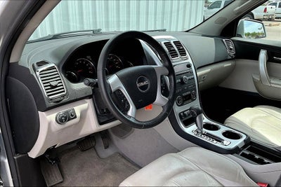 2012 GMC Acadia SLT1