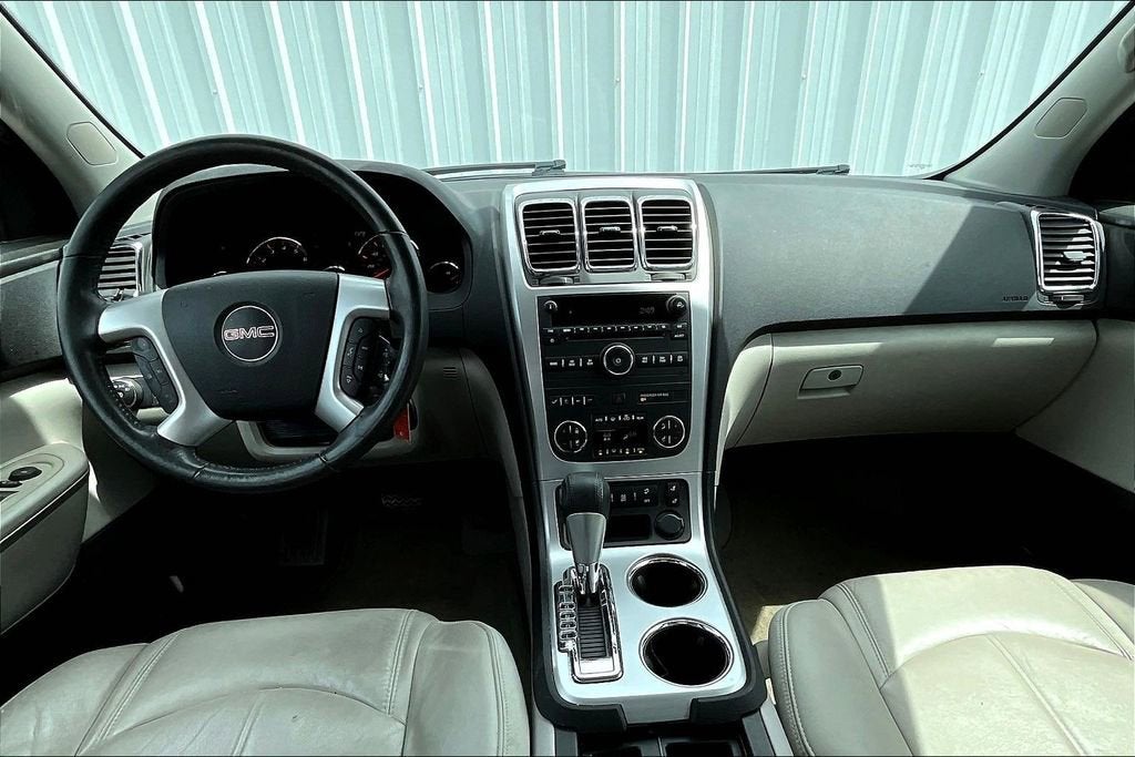 2012 GMC Acadia SLT1