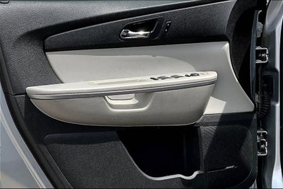 2012 GMC Acadia SLT1