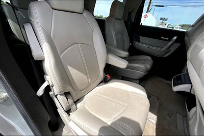 2012 GMC Acadia SLT1