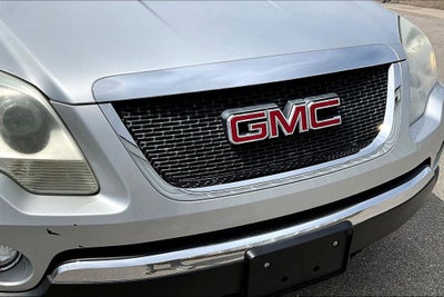 2012 GMC Acadia SLT1