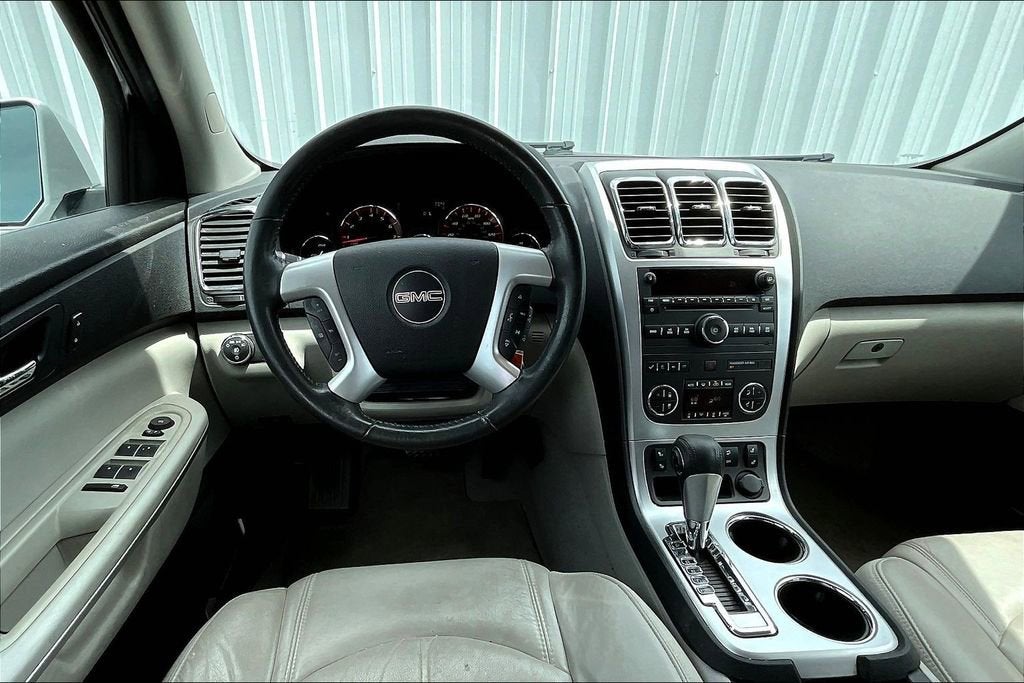 2012 GMC Acadia SLT1