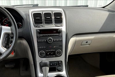 2012 GMC Acadia SLT1