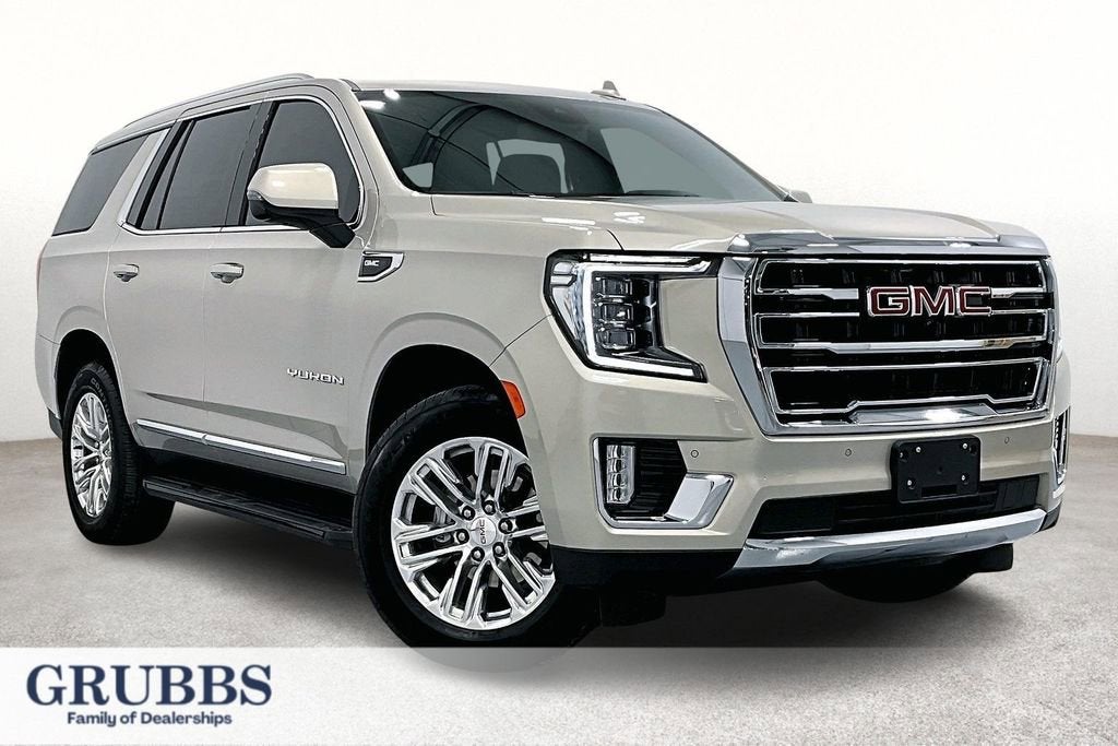 2023 GMC Yukon SLT