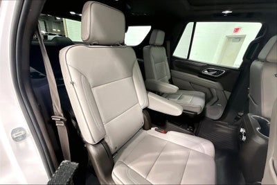 2021 GMC Yukon SLT
