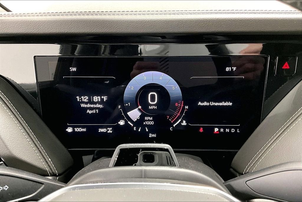 2026 GMC Yukon Elevation