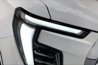 2026 GMC Yukon Elevation