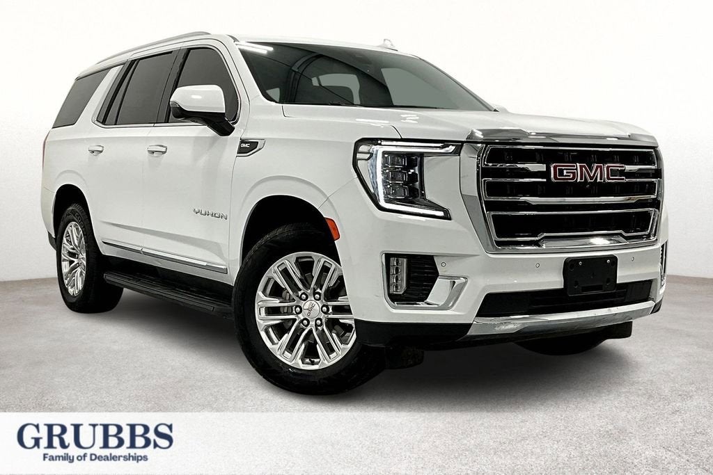 2021 GMC Yukon SLT