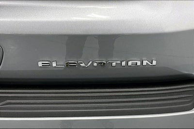 2026 GMC Yukon Elevation