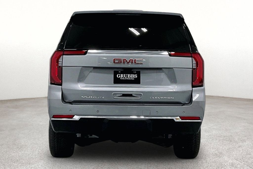 2026 GMC Yukon Elevation