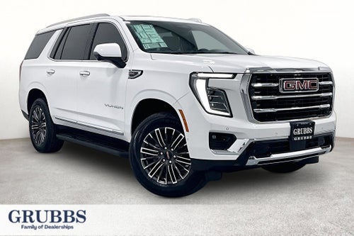 2027 GMC Yukon Elevation