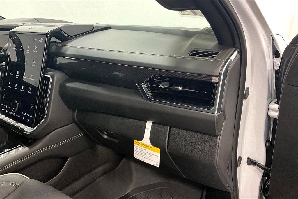 2027 GMC Yukon Elevation